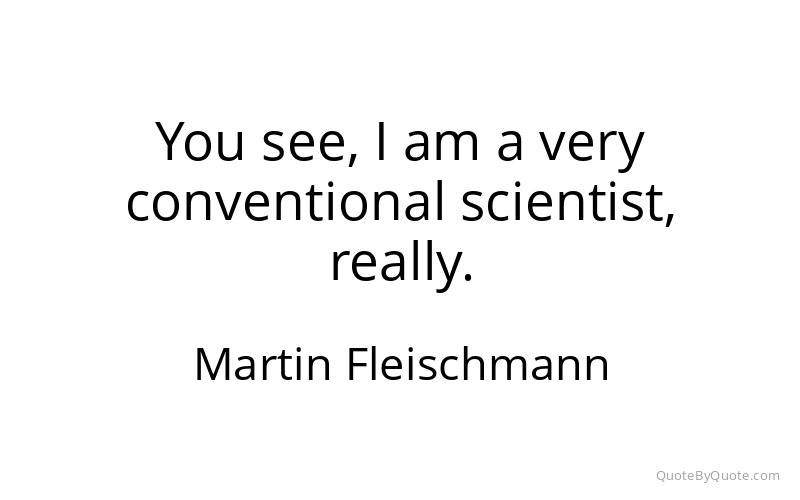 Preview image for this quote by Martin Fleischmann