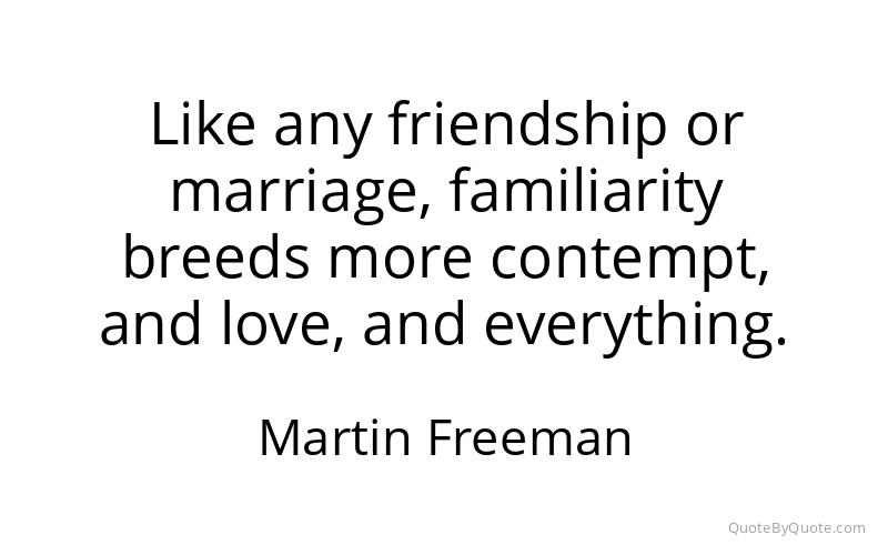 Preview image for this quote by Martin Freeman
