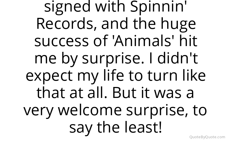 Preview image for this quote by Martin Garrix