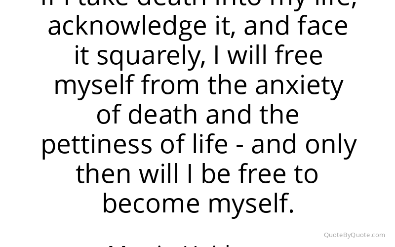Preview image for this quote by Martin Heidegger