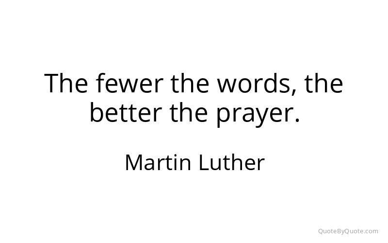 Preview image for this quote by Martin Luther