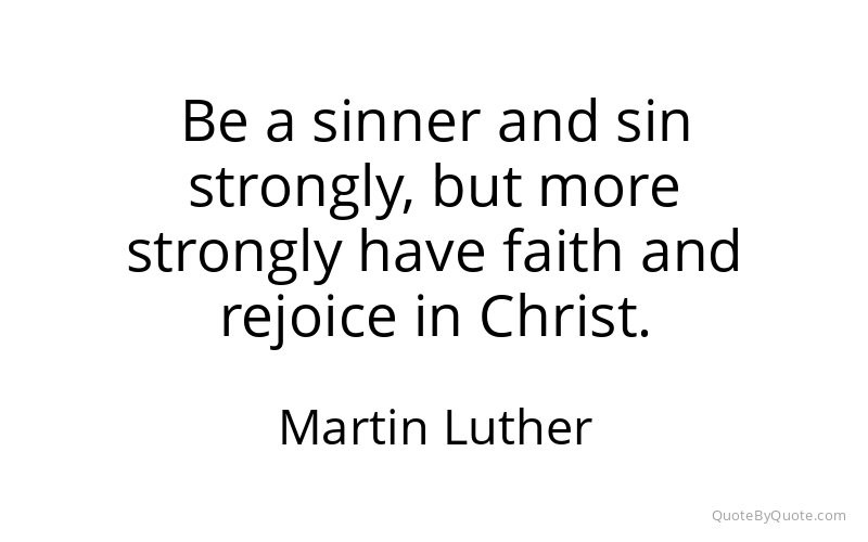 Preview image for this quote by Martin Luther