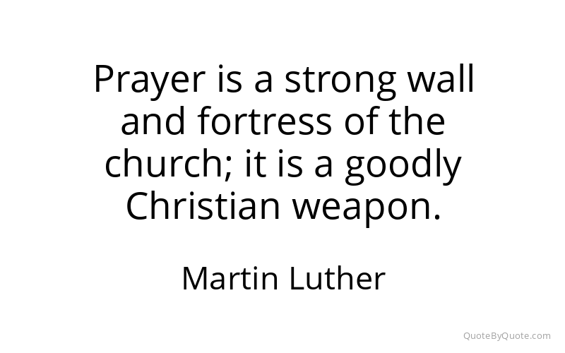 Preview image for this quote by Martin Luther