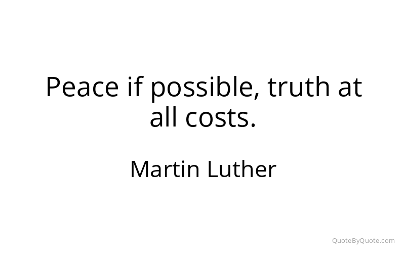 Preview image for this quote by Martin Luther