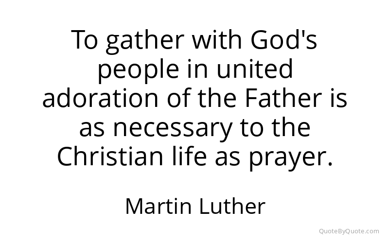 Preview image for this quote by Martin Luther