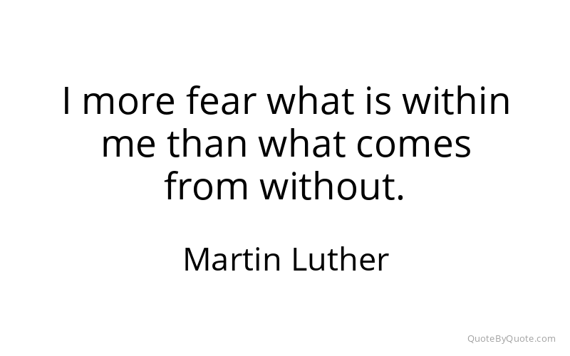 Preview image for this quote by Martin Luther