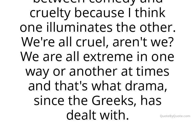 Preview image for this quote by Martin McDonagh