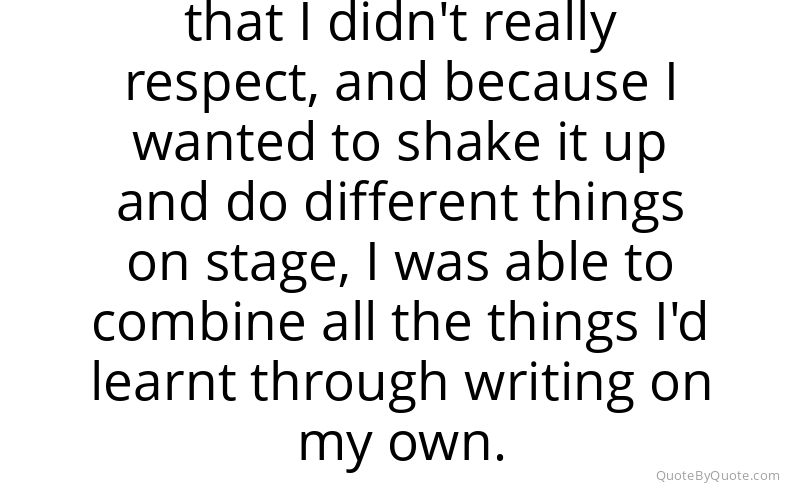 Preview image for this quote by Martin McDonagh
