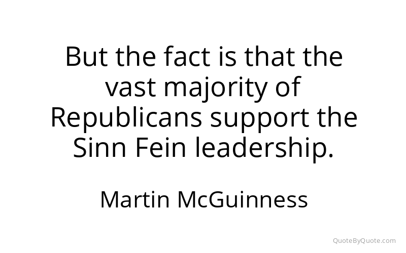 Preview image for this quote by Martin McGuinness