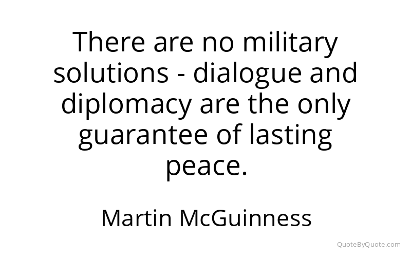 Preview image for this quote by Martin McGuinness