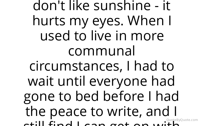 Preview image for this quote by Martin Millar