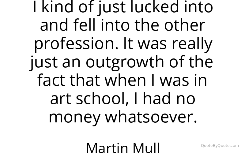 Preview image for this quote by Martin Mull