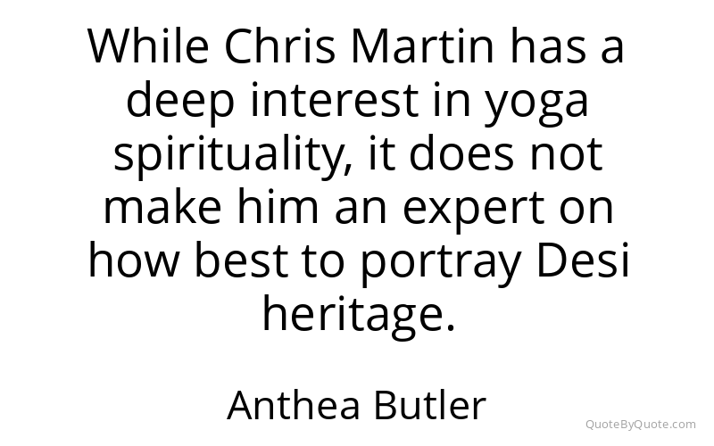 Preview image for this quote by Anthea Butler