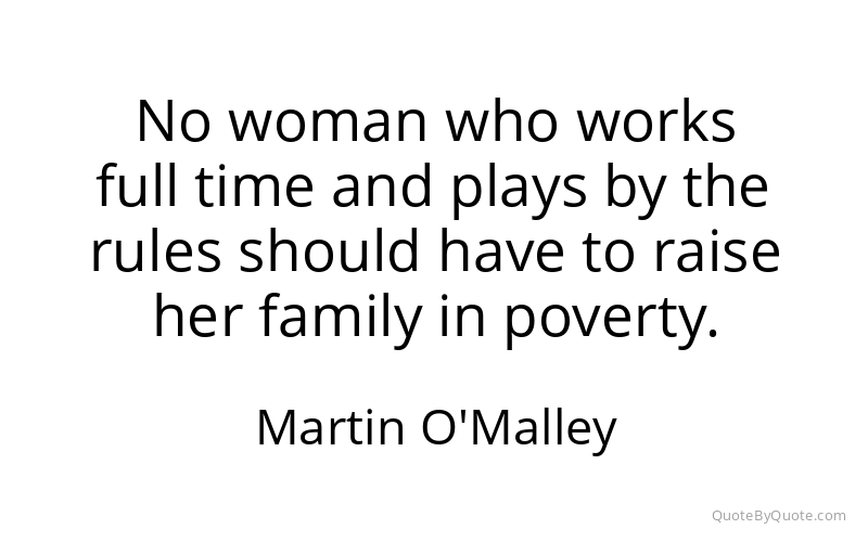 Preview image for this quote by Martin O'Malley