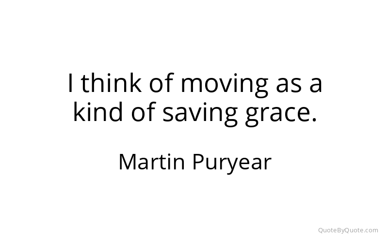 Preview image for this quote by Martin Puryear