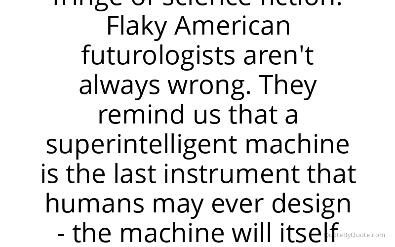 Preview image for this quote by Martin Rees