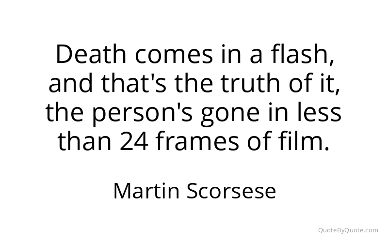 Preview image for this quote by Martin Scorsese