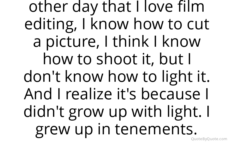 Preview image for this quote by Martin Scorsese
