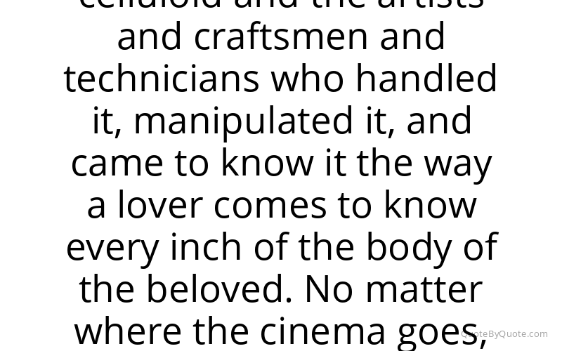 Preview image for this quote by Martin Scorsese