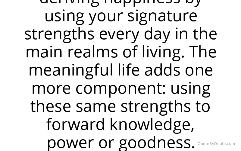 Preview image for this quote by Martin Seligman