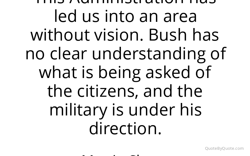 Preview image for this quote by Martin Sheen