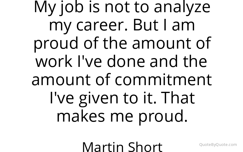 Preview image for this quote by Martin Short