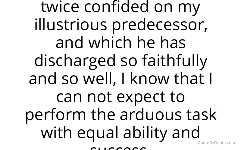 Preview image for this quote by Martin Van Buren