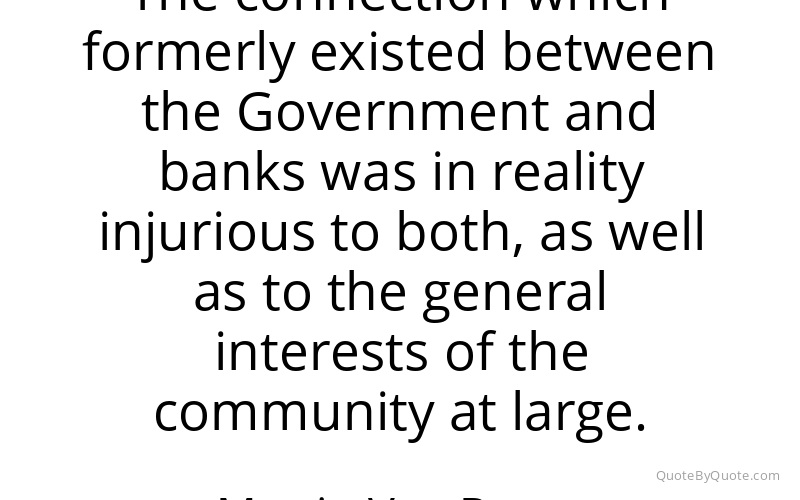 Preview image for this quote by Martin Van Buren