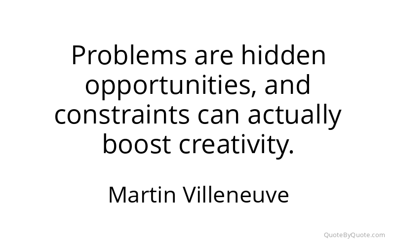 Preview image for this quote by Martin Villeneuve