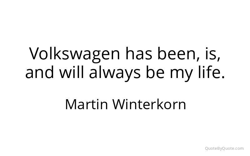 Preview image for this quote by Martin Winterkorn