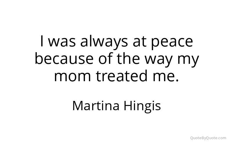 Preview image for this quote by Martina Hingis
