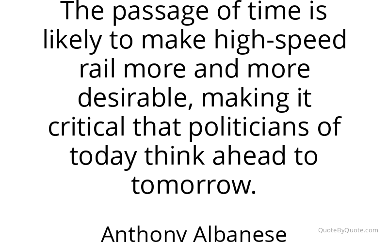 Preview image for this quote by Anthony Albanese