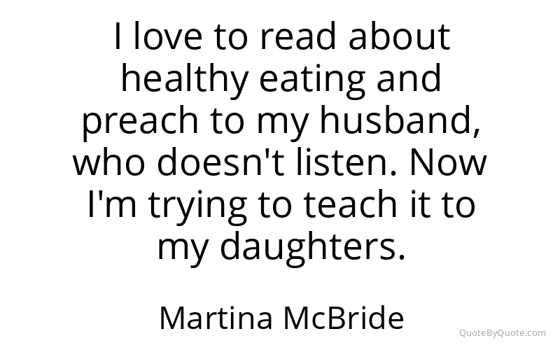 Preview image for this quote by Martina McBride