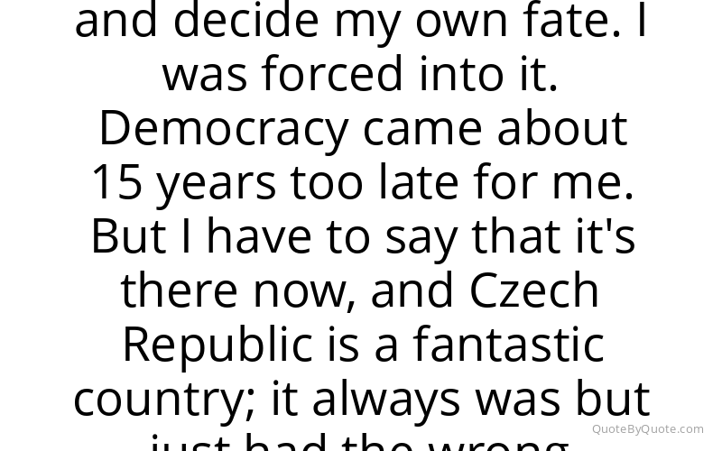 Preview image for this quote by Martina Navratilova