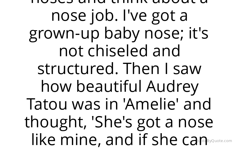 Preview image for this quote by Martine McCutcheon