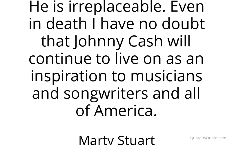 Preview image for this quote by Marty Stuart