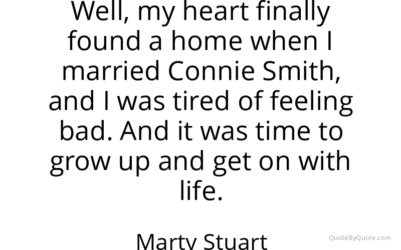 Preview image for this quote by Marty Stuart