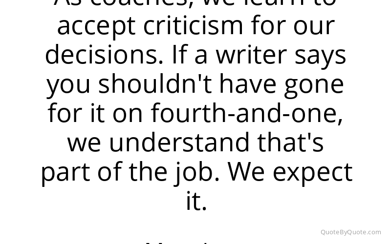 Preview image for this quote by Marv Levy