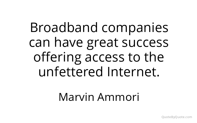 Preview image for this quote by Marvin Ammori