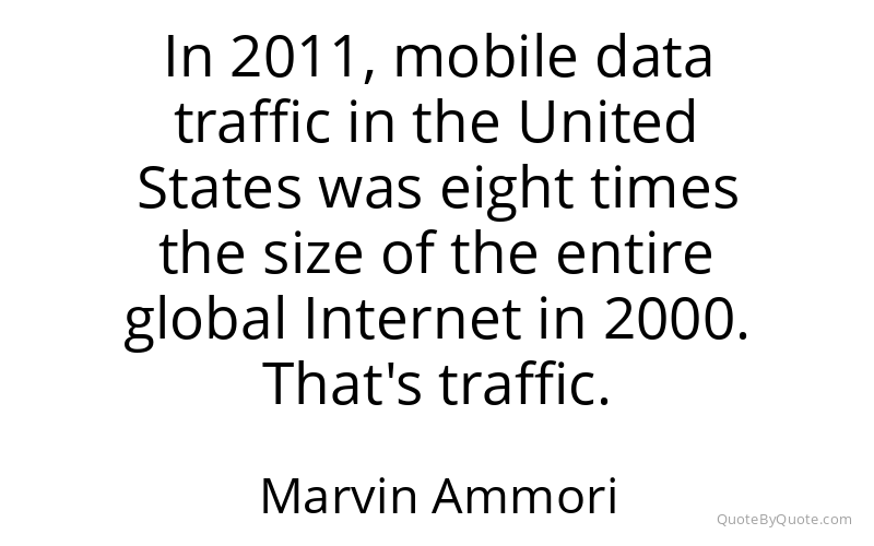 Preview image for this quote by Marvin Ammori