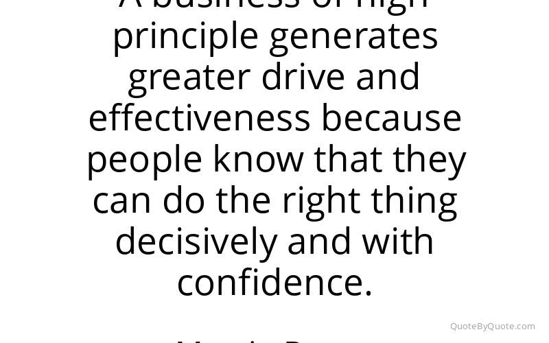 Preview image for this quote by Marvin Bower