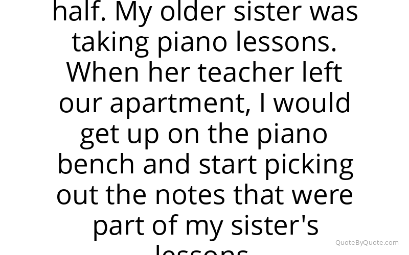Preview image for this quote by Marvin Hamlisch