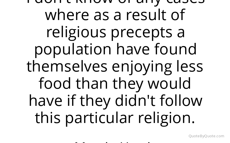 Preview image for this quote by Marvin Harris