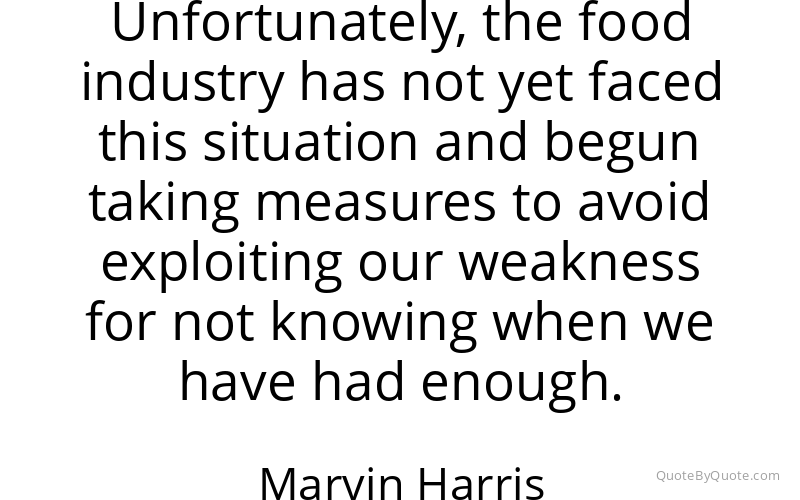 Preview image for this quote by Marvin Harris