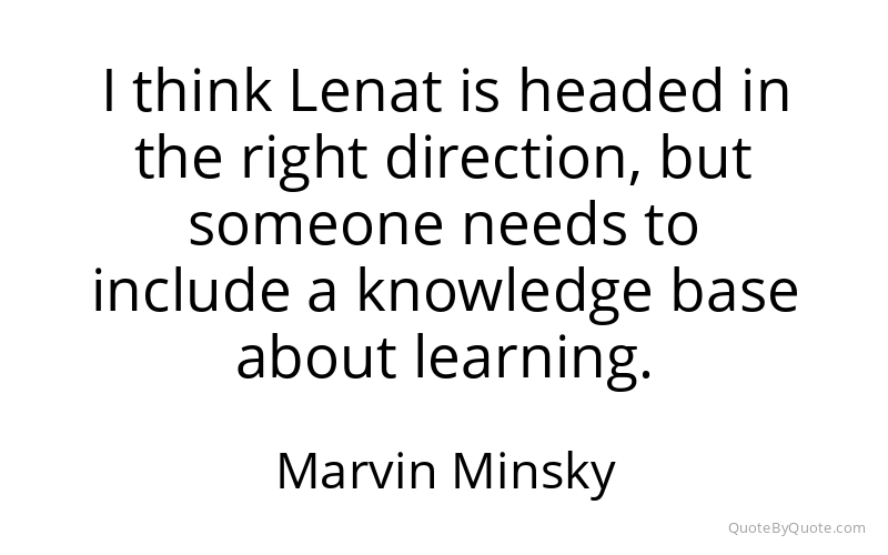 Preview image for this quote by Marvin Minsky