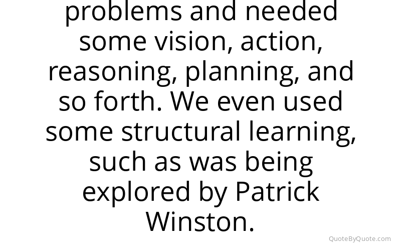Preview image for this quote by Marvin Minsky