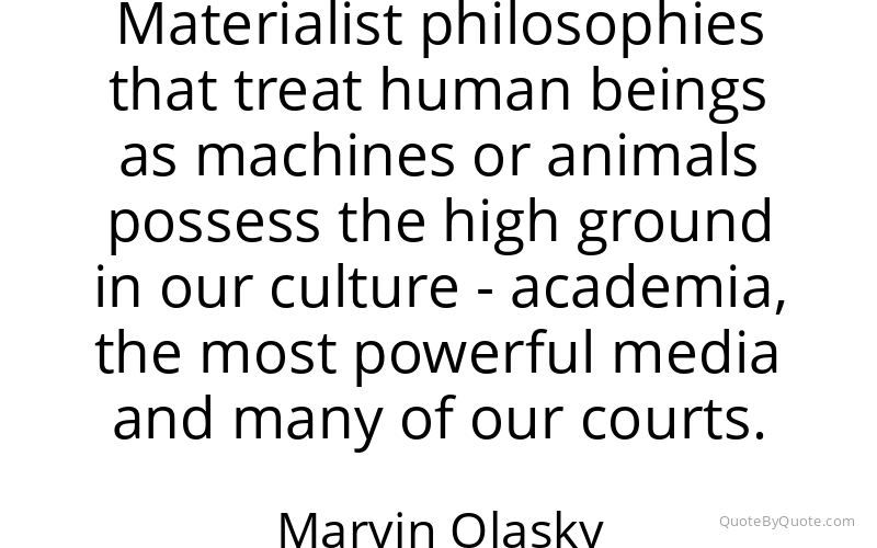 Preview image for this quote by Marvin Olasky