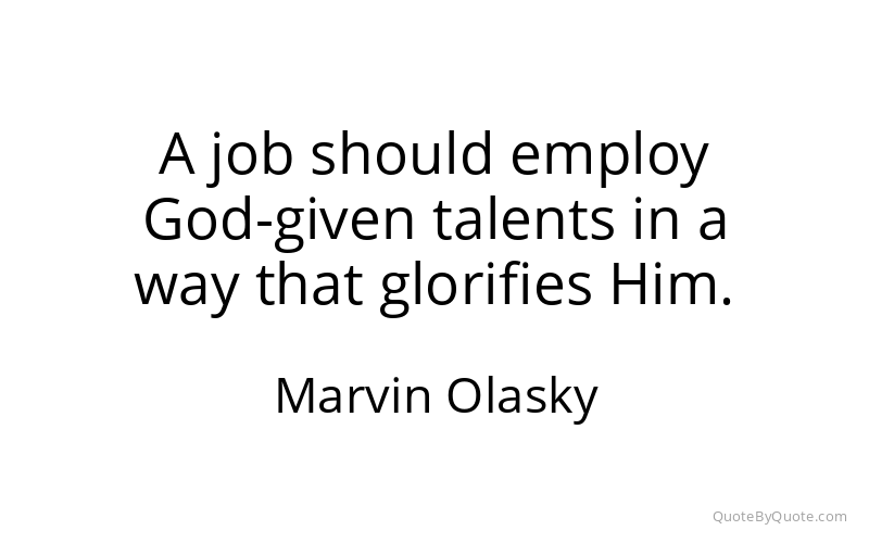 Preview image for this quote by Marvin Olasky