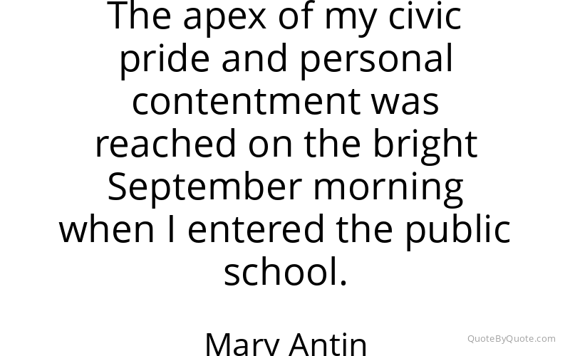 Preview image for this quote by Mary Antin