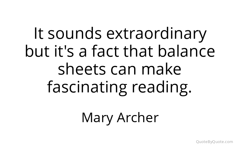 Preview image for this quote by Mary Archer
